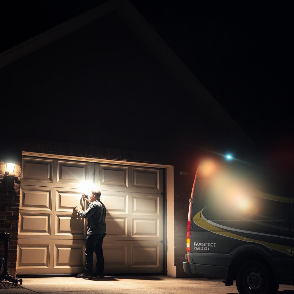 Emergency service for garage doors in Orleans MA